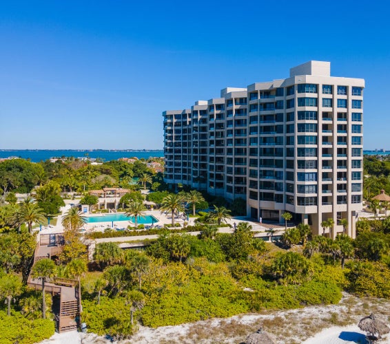 Longboat Key Real Estate Aerial Tile