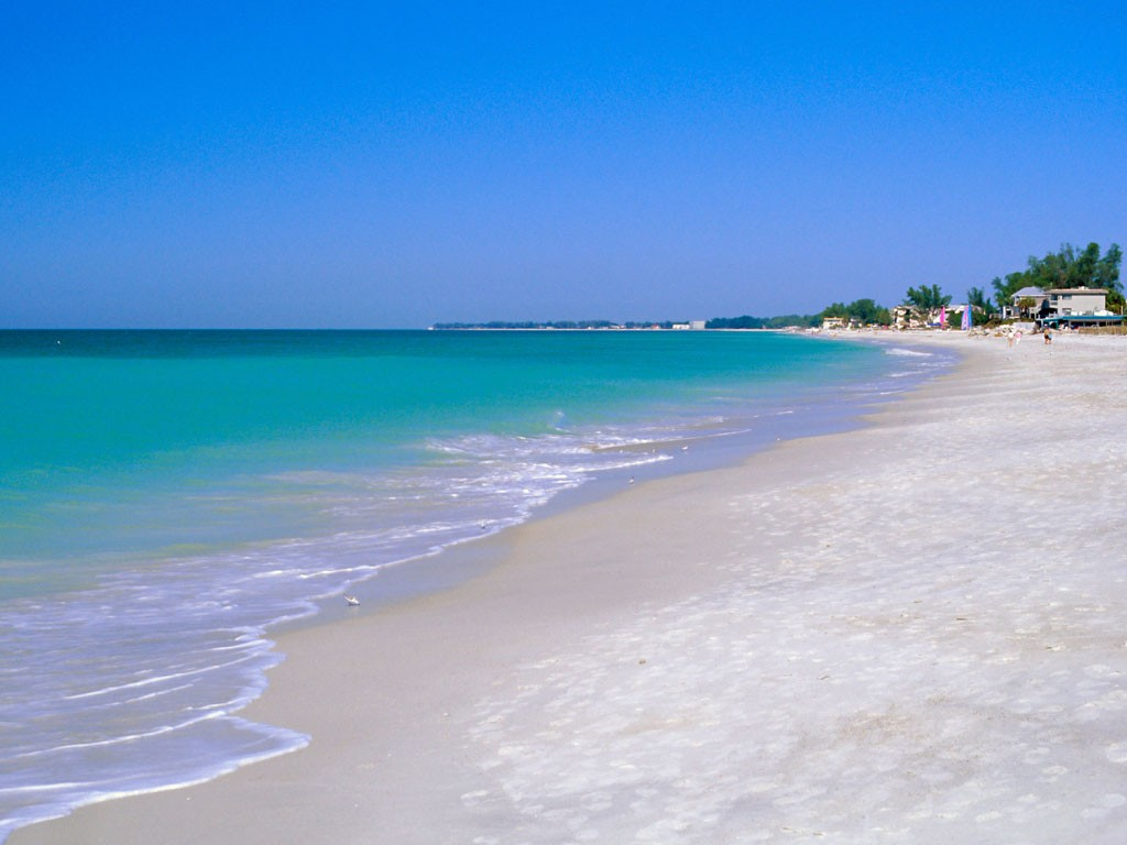 Coquina beach, Bradenton Florida