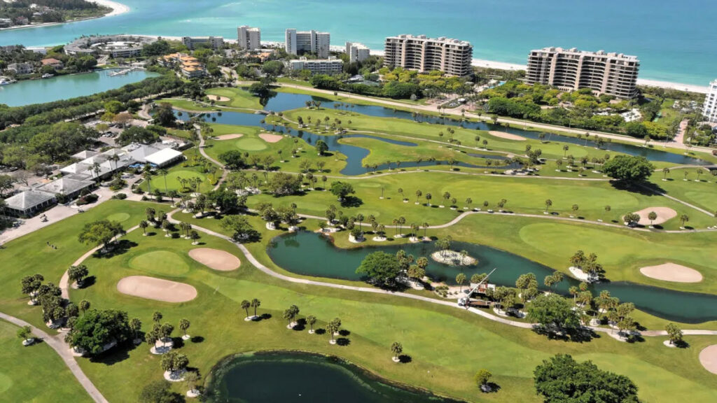 Links on Longboat in Longboat Key Club