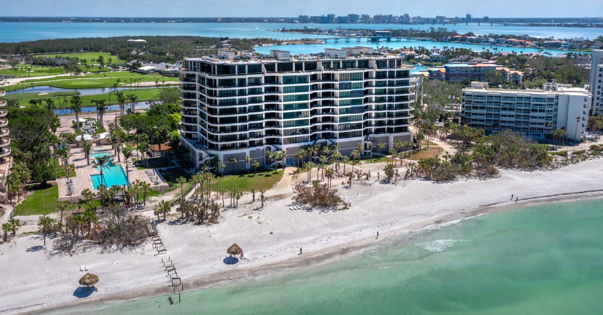 415 L’Ambiance Drive D306 Longboat Key, FL 34228 MLS A4705192