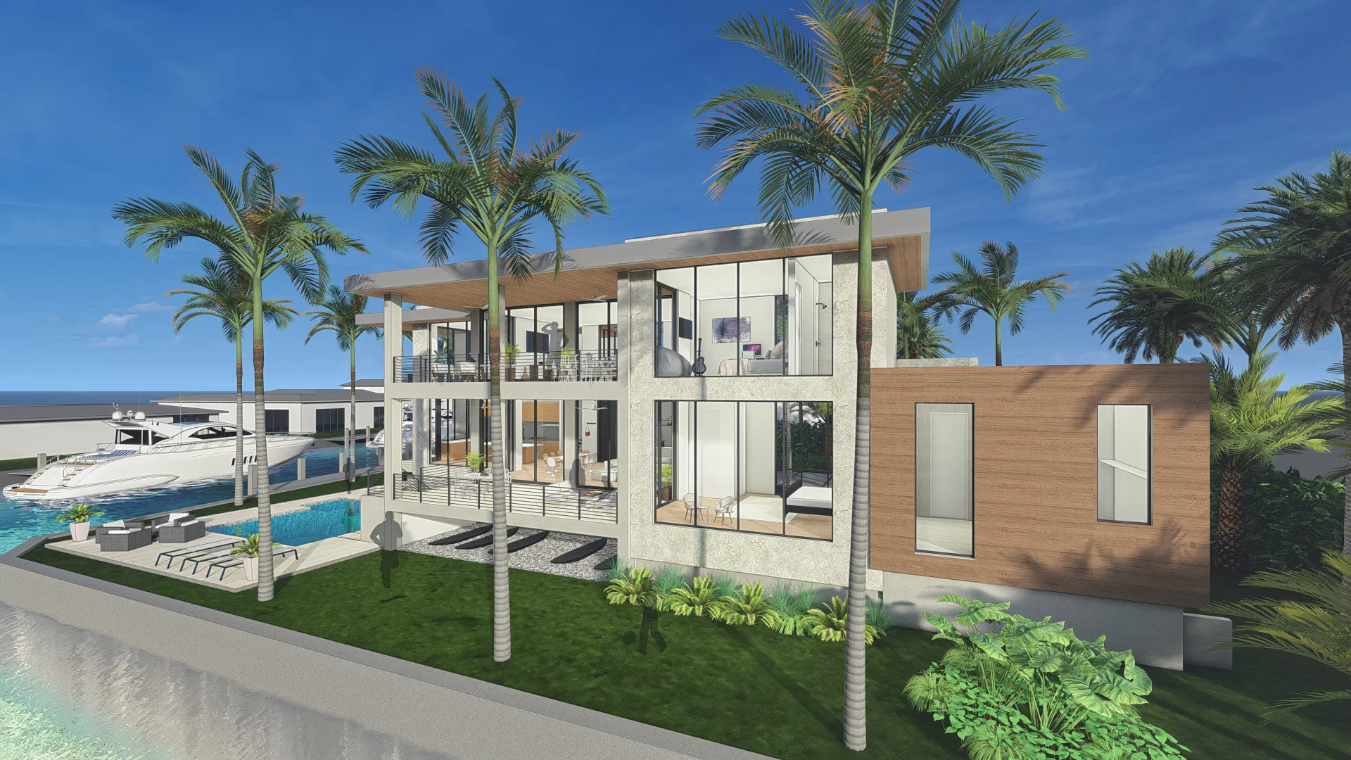 Haussler Exterior Renderings 8 Ocean View 1