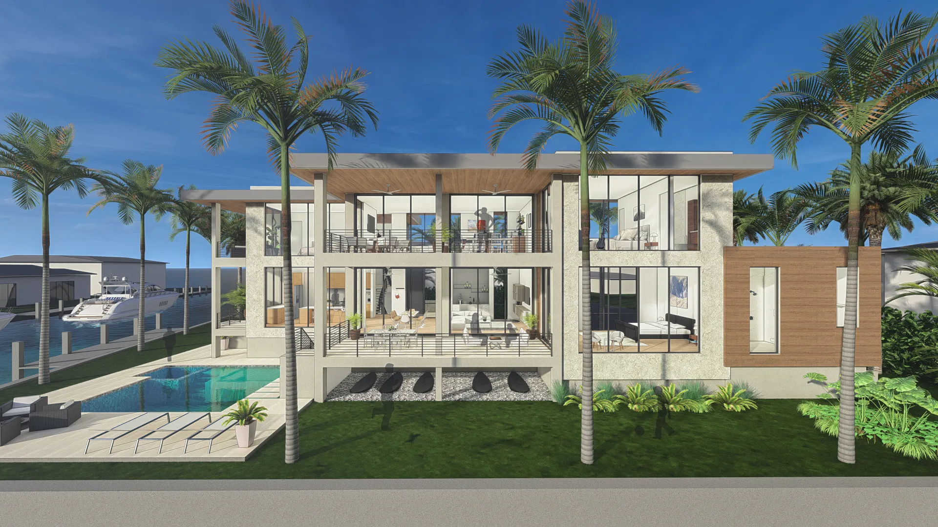 Haussler Exterior Renderings 9 Ocean View 2