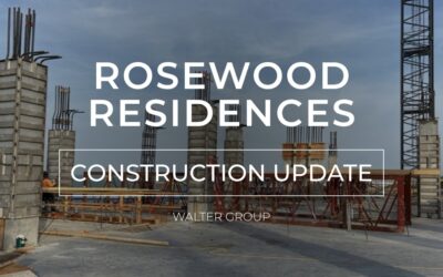 Rosewood Residences Lido Key April 2024 Construction Update
