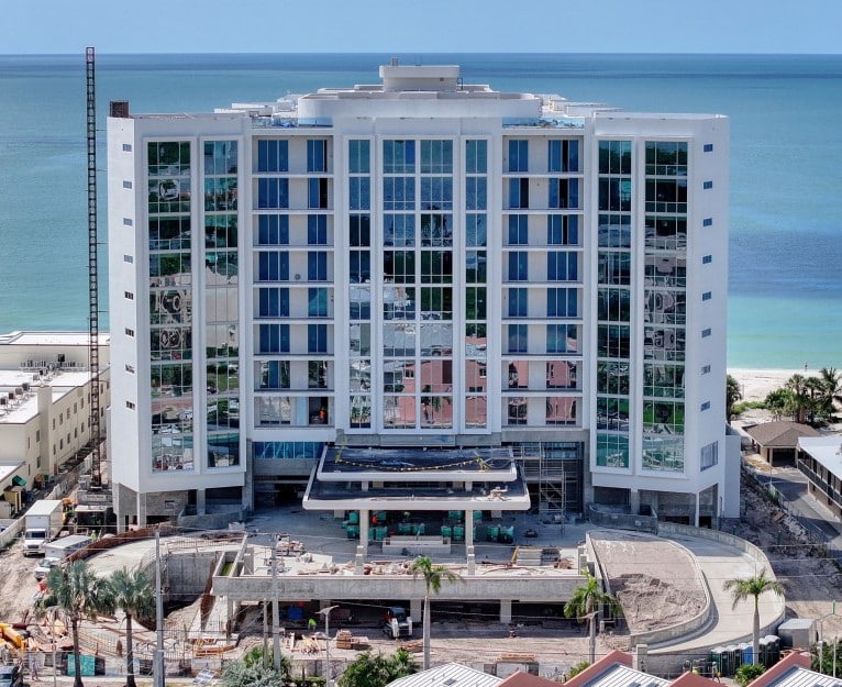 Rosewood Residences October 2025 update