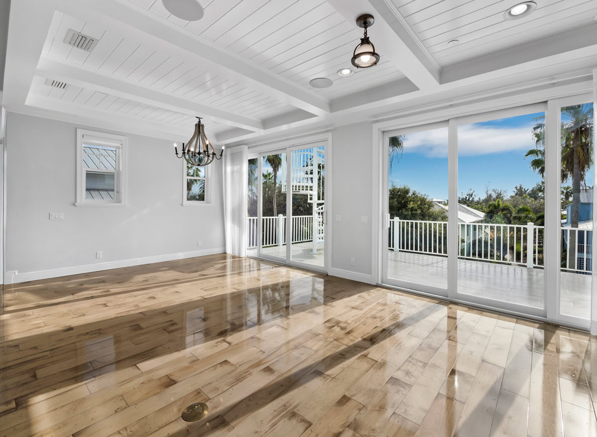 333 Firehouse Court Living Area Before