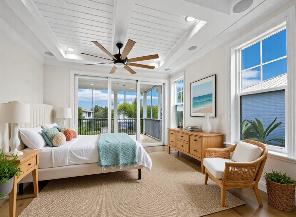 333 Firehouse Court Bed Room After