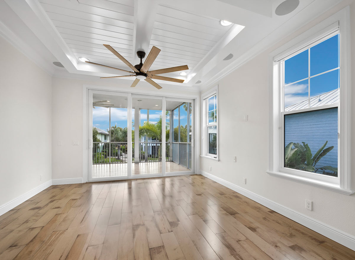 333 Firehouse Court Bed Room Before