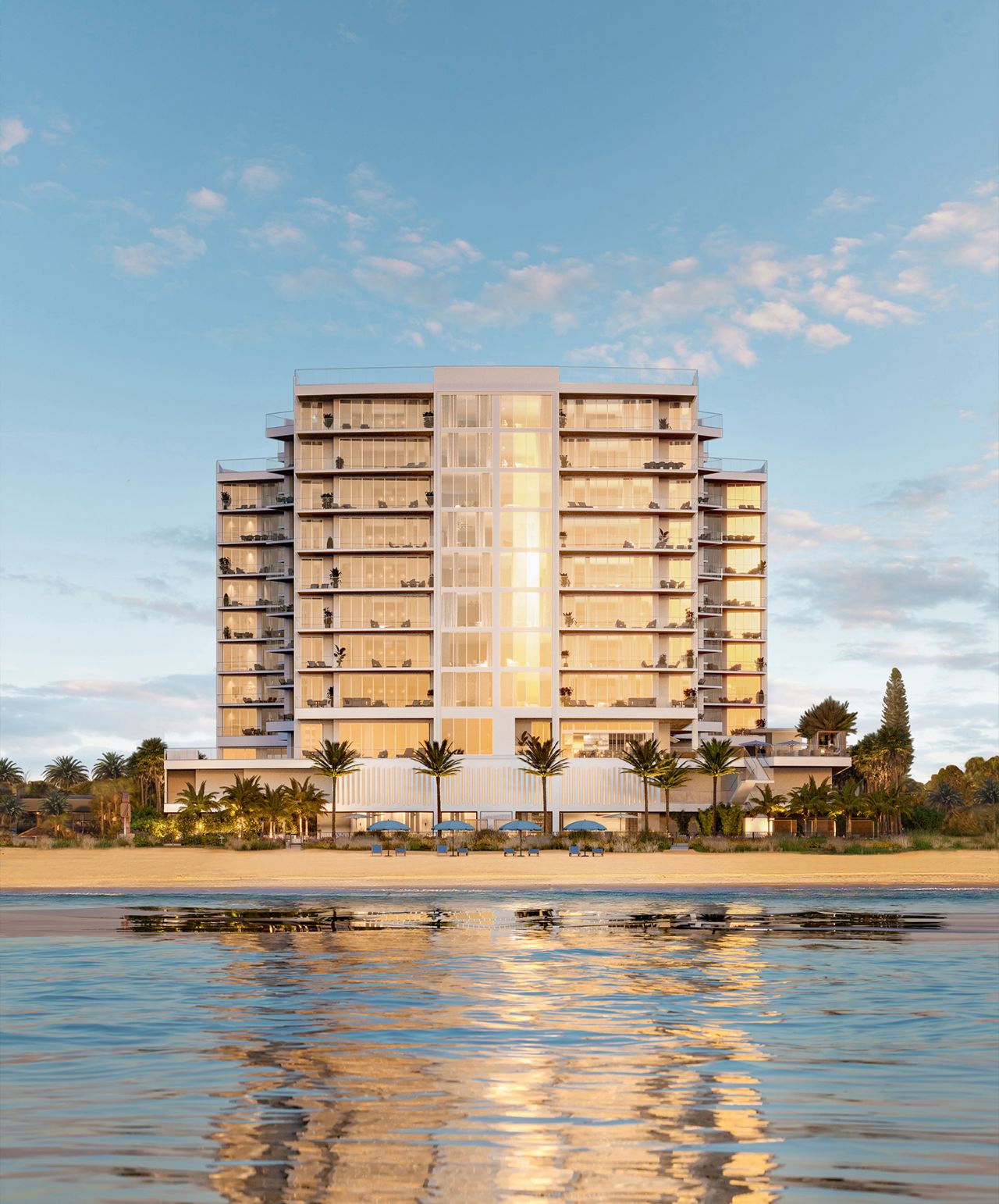 Rosewood Residences Beachfront Living