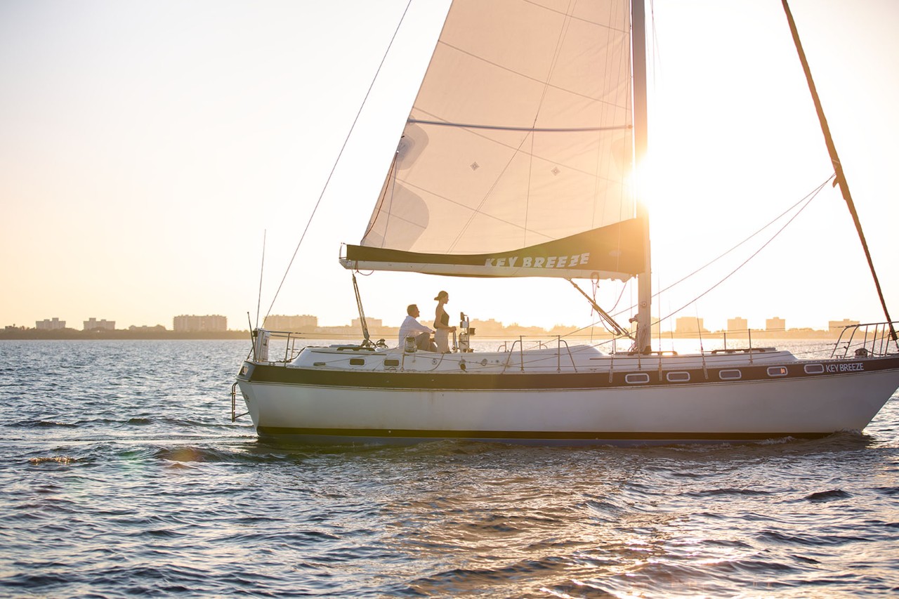 Sailing Adventures Near Rosewood