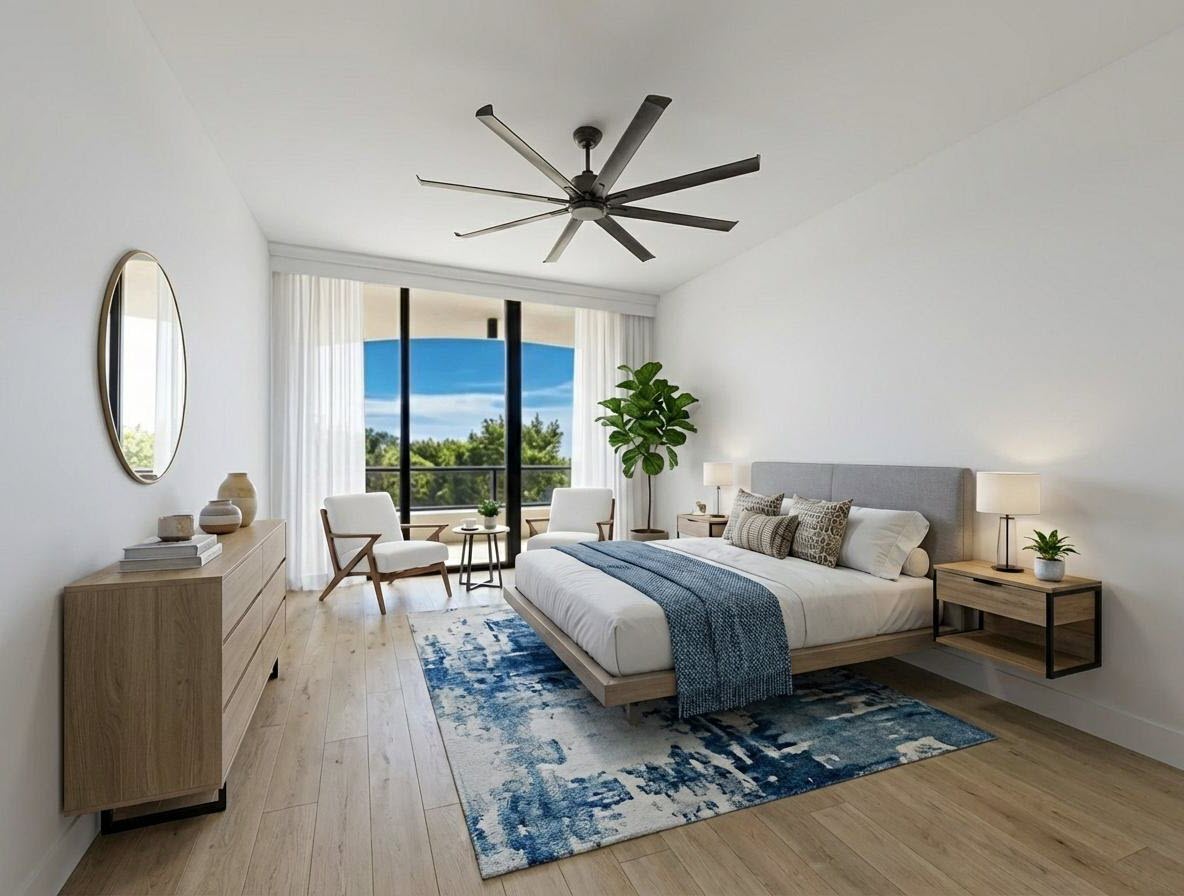 333 Firehouse Court Living Area After