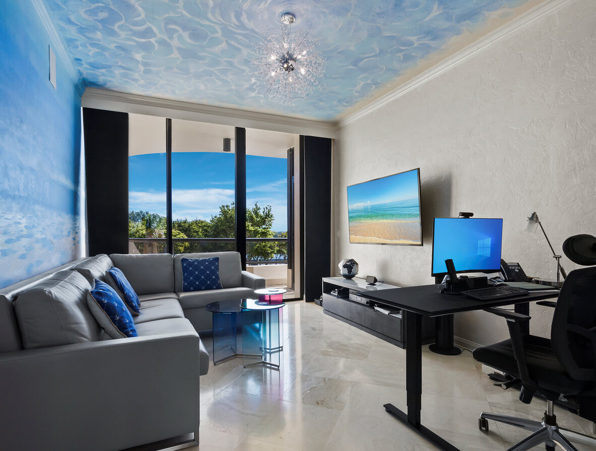 333 Firehouse Court Living Area Before