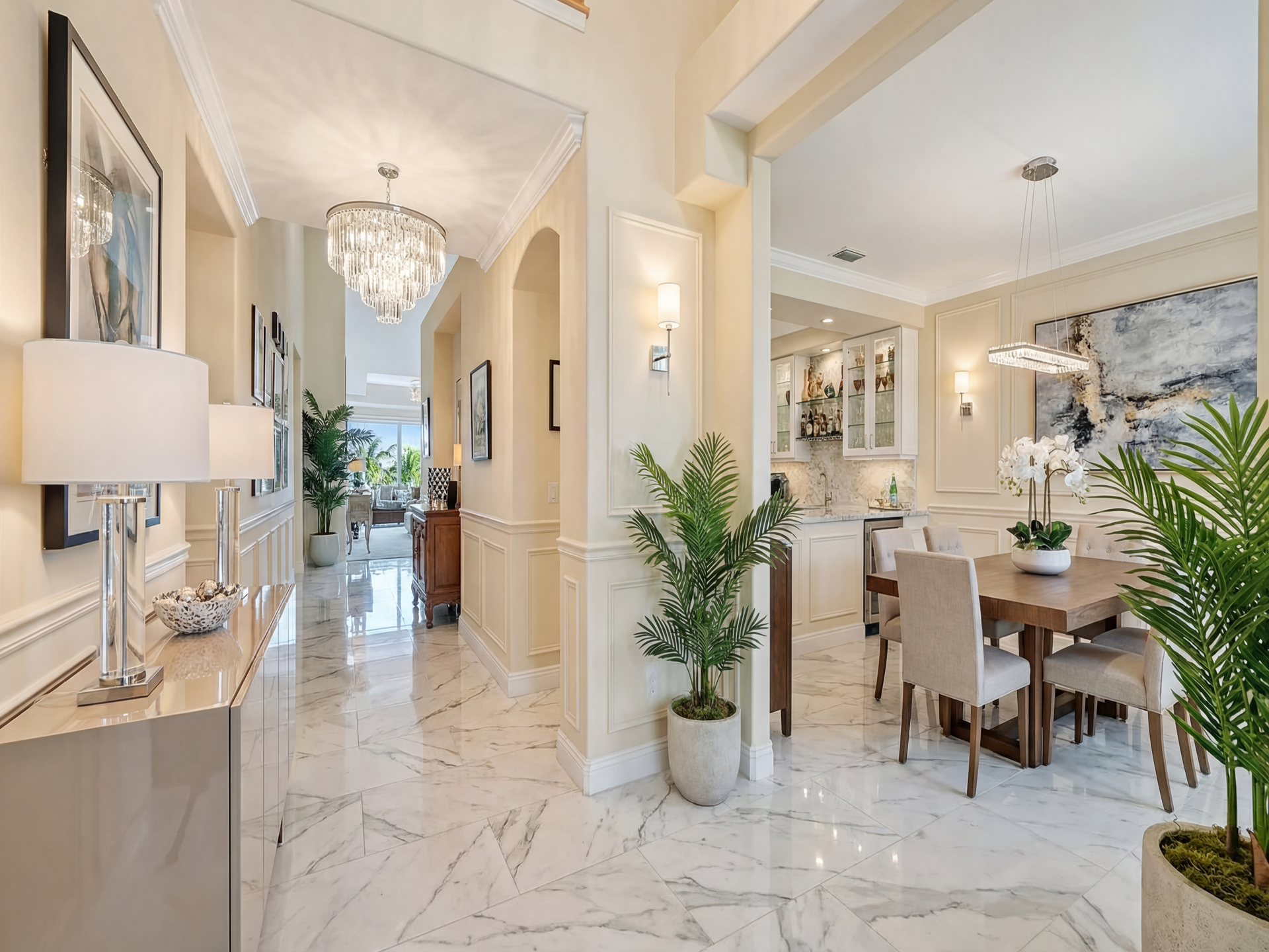 333 Firehouse Court 1st Floor Deck After