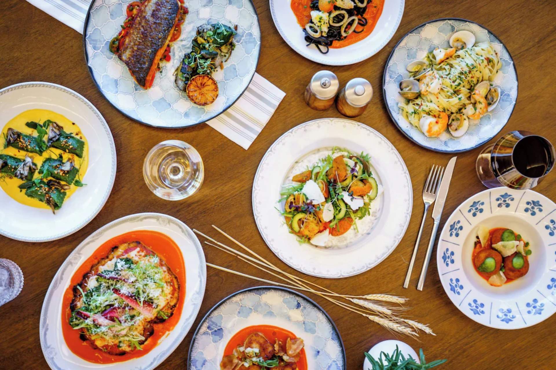 On Site Dining and Culinary Experiences