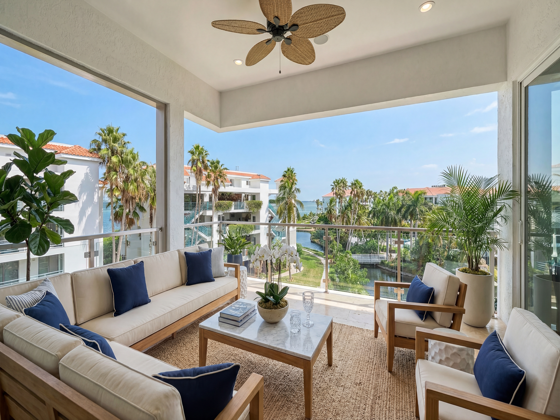 333 Firehouse Court 2nd Floor Deck After