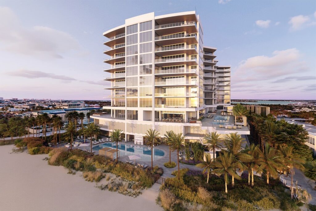 Rosewood Residences Lido Key – Beachfront Luxury Condominiums