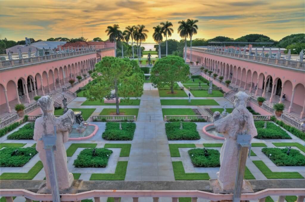The John and Mable Ringling Museum of Art