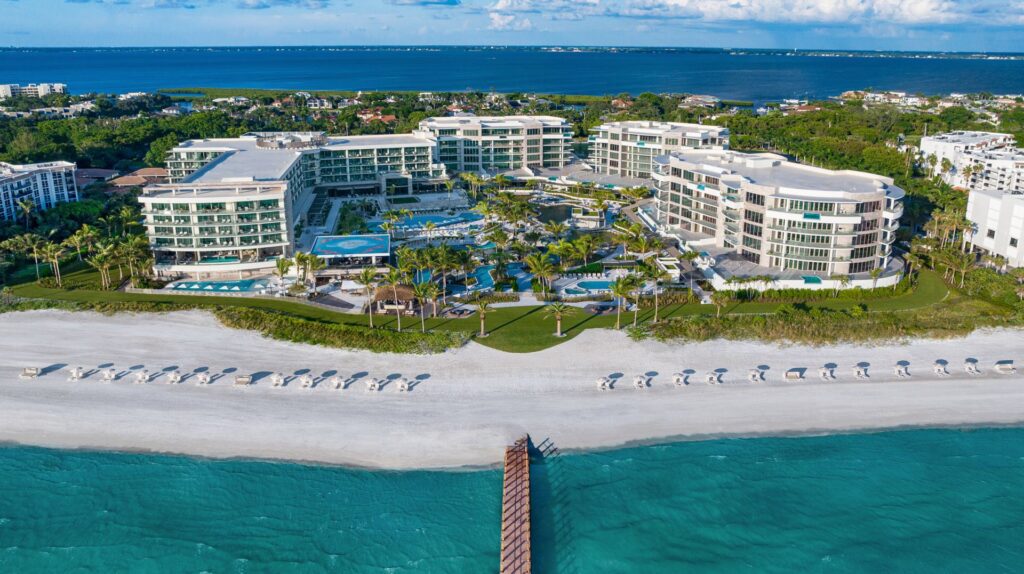The St. Regis Longboat Key Beachfront Luxury Resort