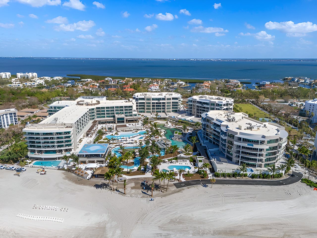 The Residences at St. Regis Longboat Key FL