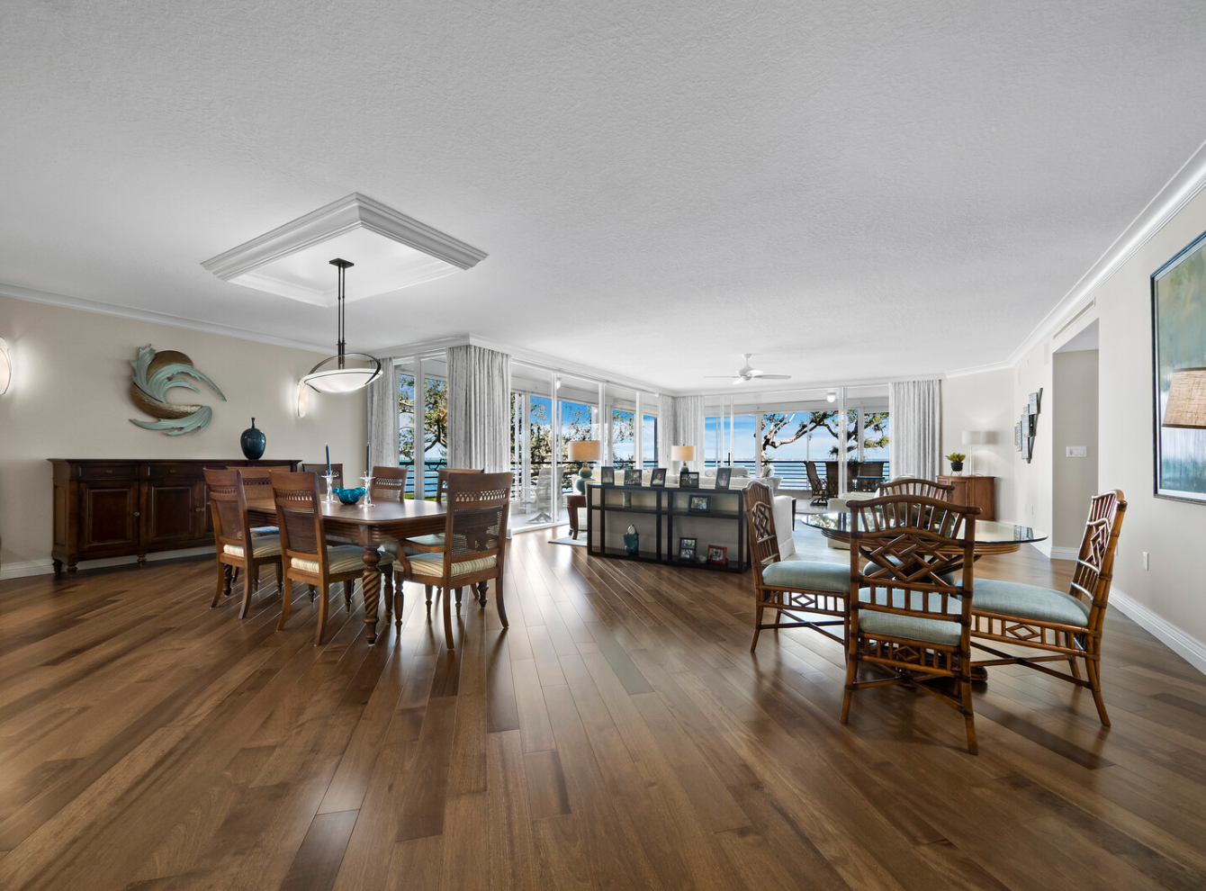 2410 HSD #121 Dining Room