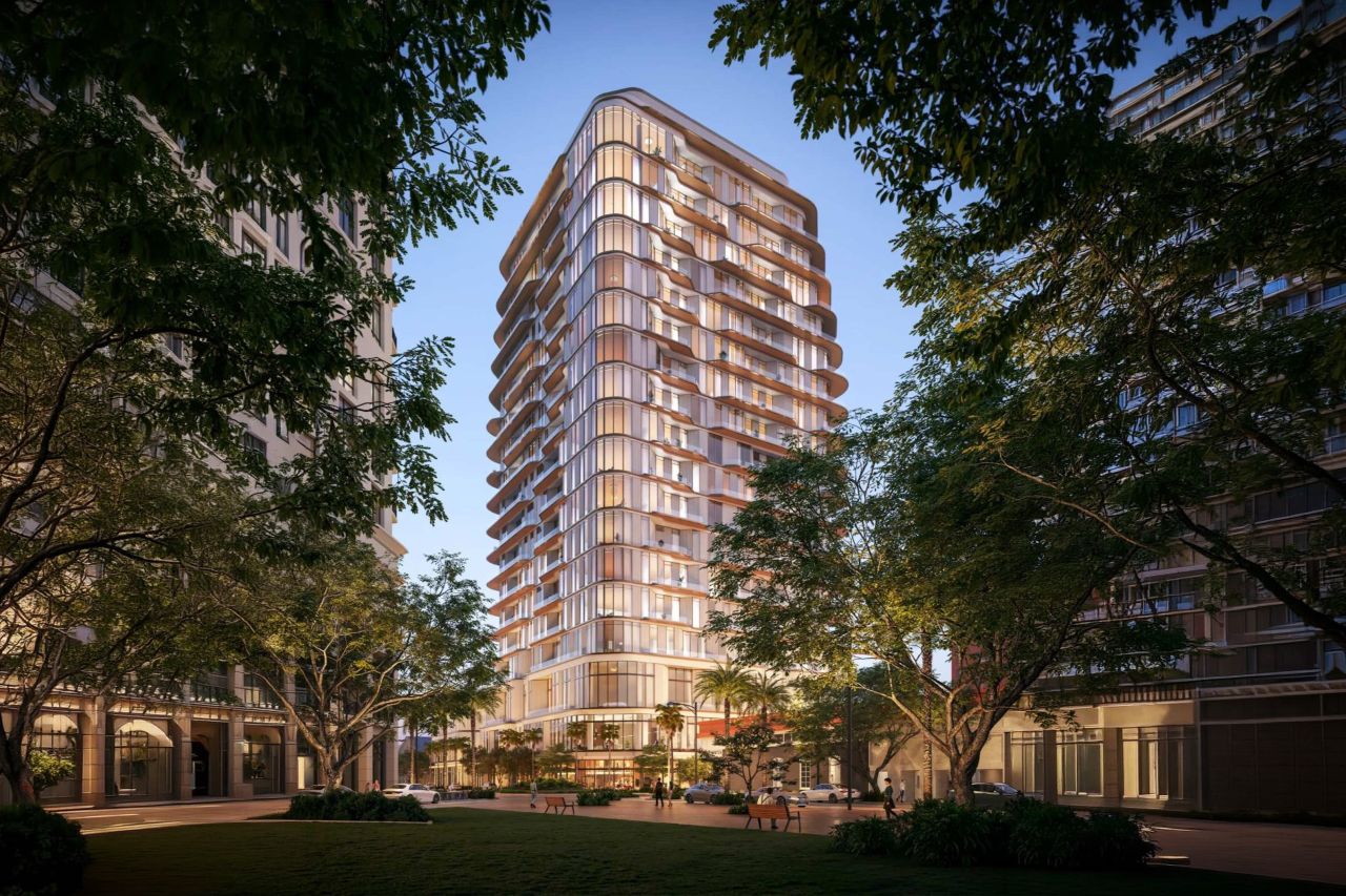 Waldorf Astoria Residences Sarasota