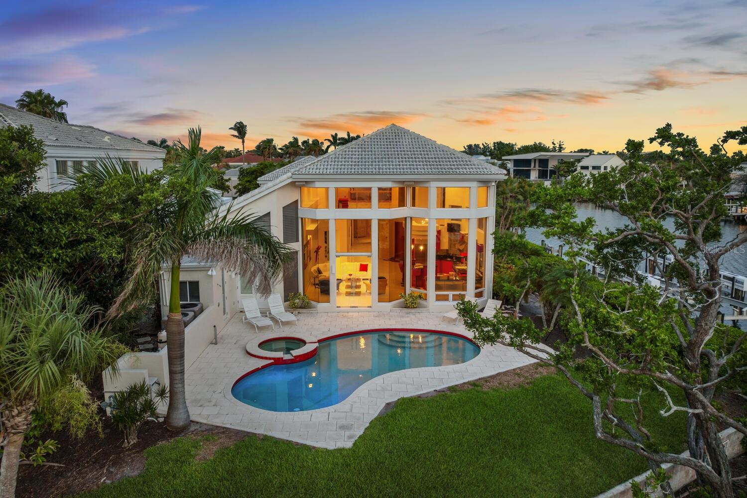 3576 Fair Oaks Way Longboat Key FL 34228