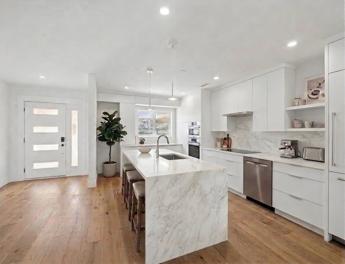 525 Sloop Lane Kitchen Area After