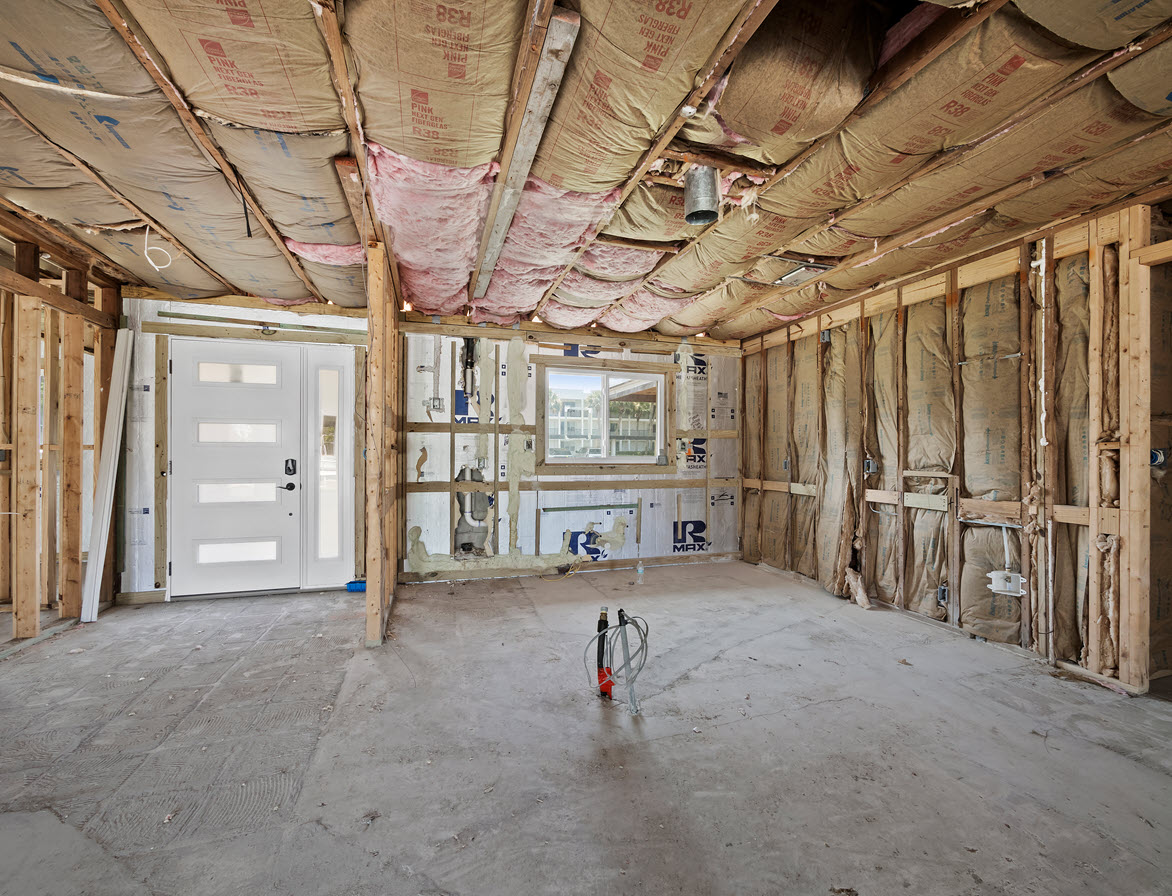 525 Sloop Lane Kitchen Area Before