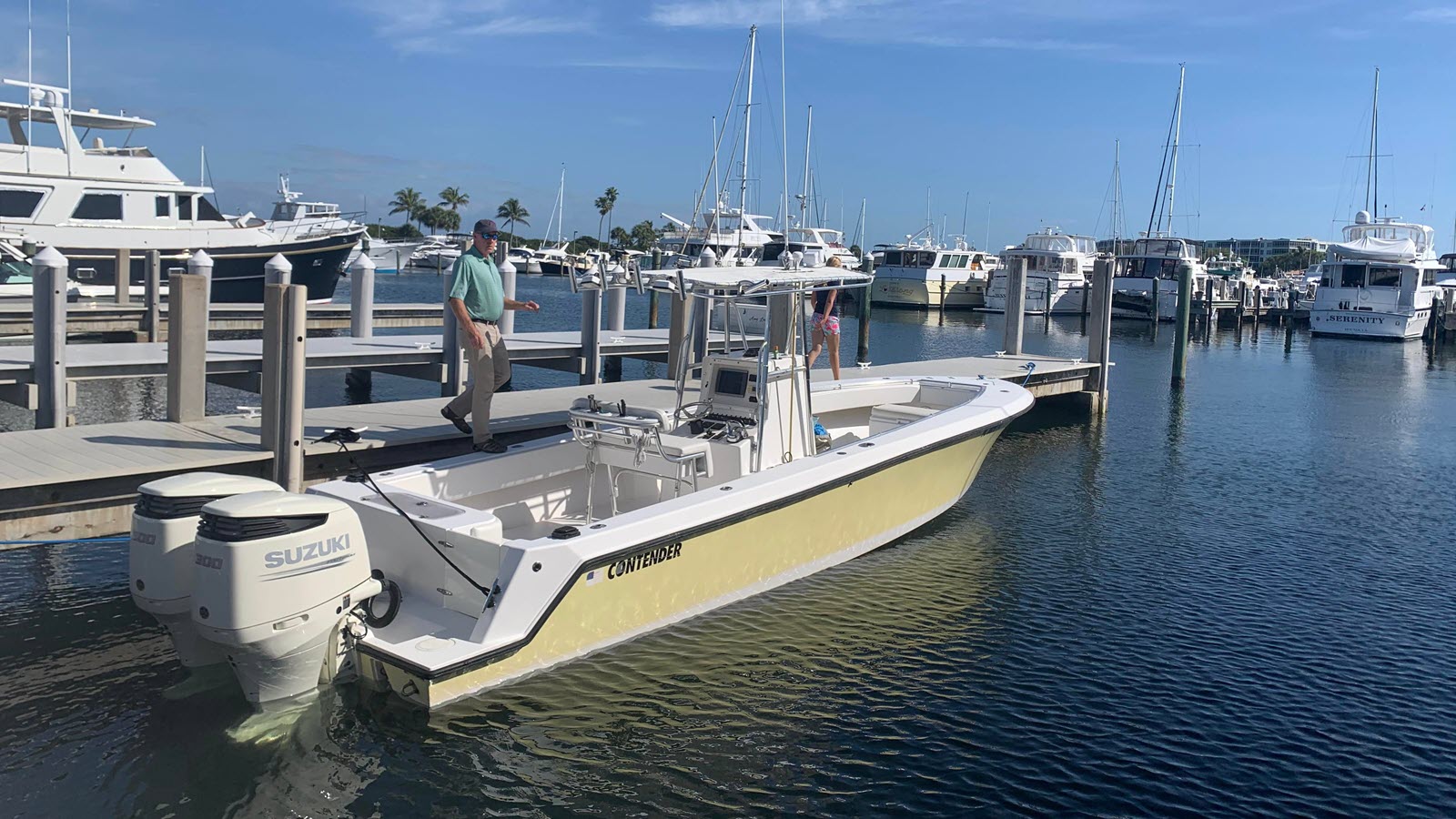 Boating on Longboat Key – Sarasota Bay Florida
