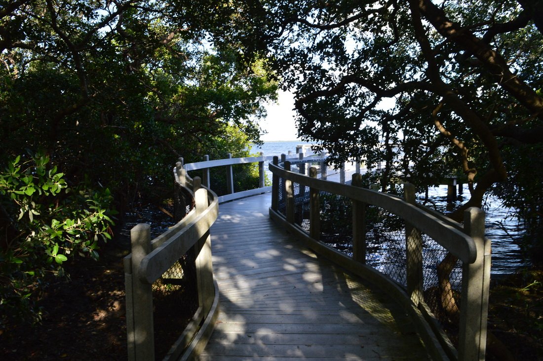 Joan M. Durante Park – Longboat Key Florida