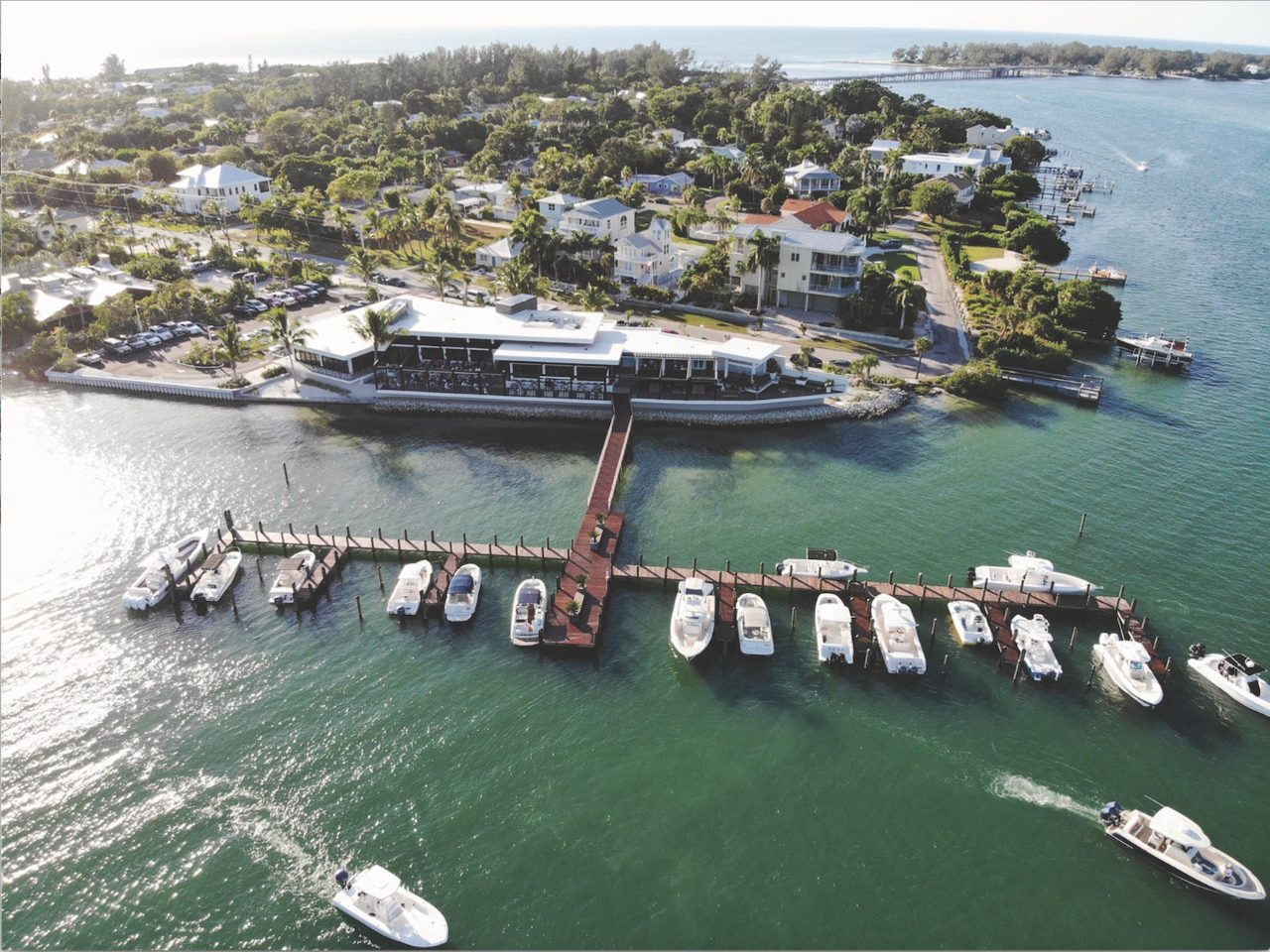 Shore Restaurant – Longboat Key Florida