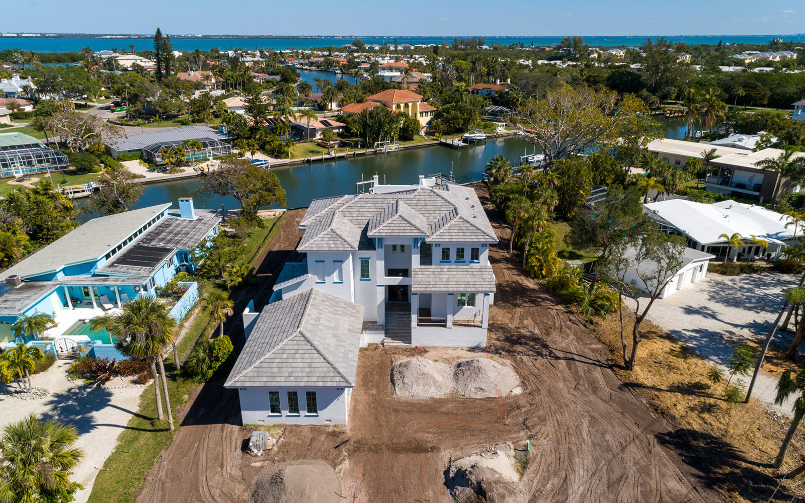 5910 Gulf of Mexico Dr New Construction Longboat Key Florida