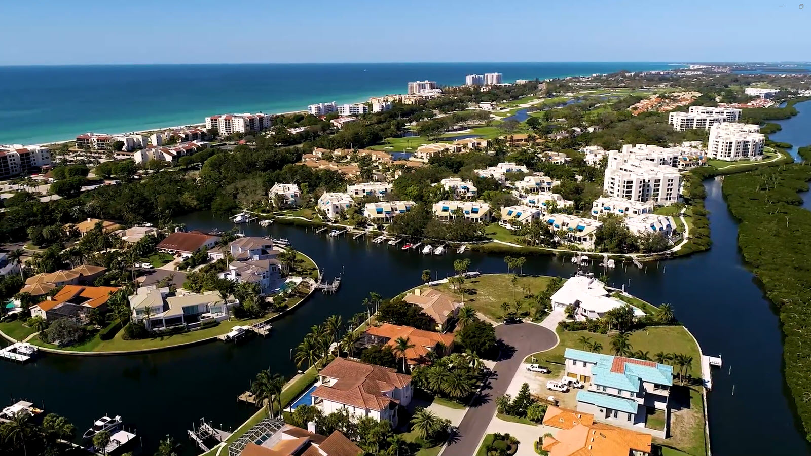 Bay Isles