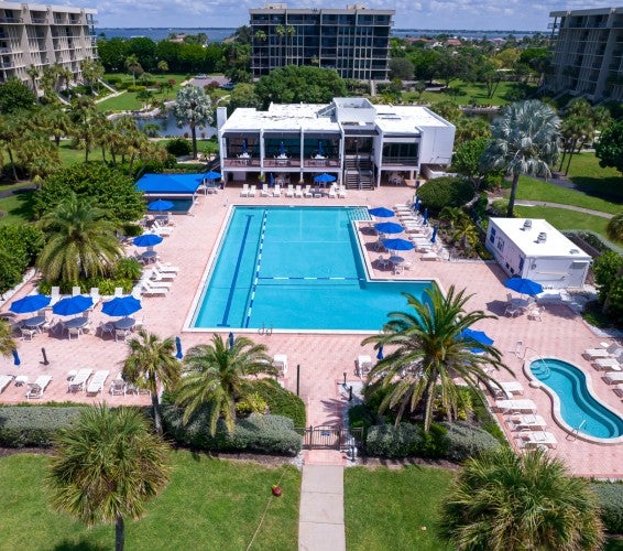 Longboat Key Real Estate Aerial Tile