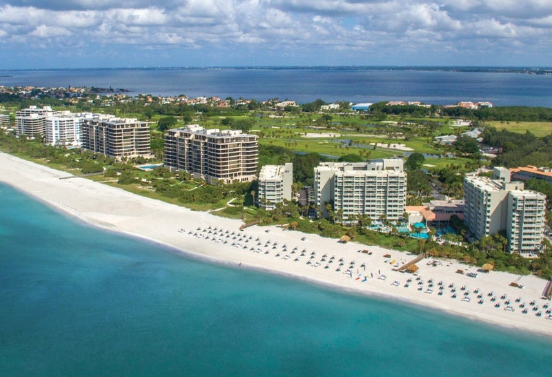 Longboat Key Real Estate Aerial Tile