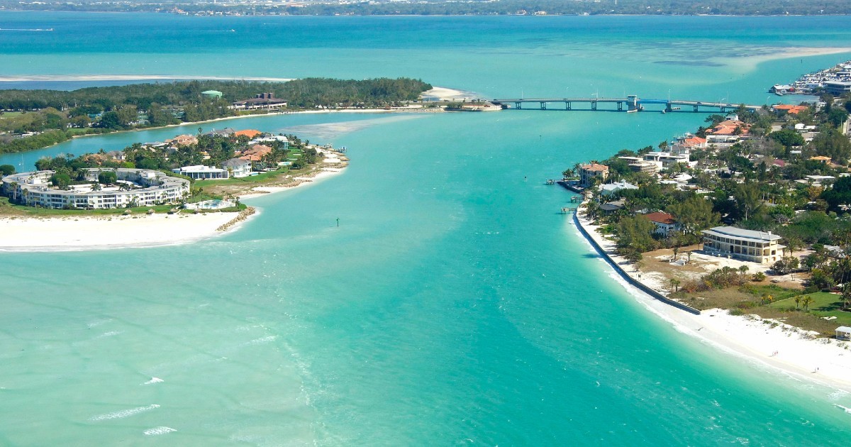 Longboat Key Named Fifth Best Island in the U.S. by Travel + Leisure