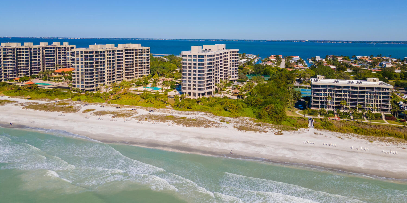 Promenade on Longboat Key