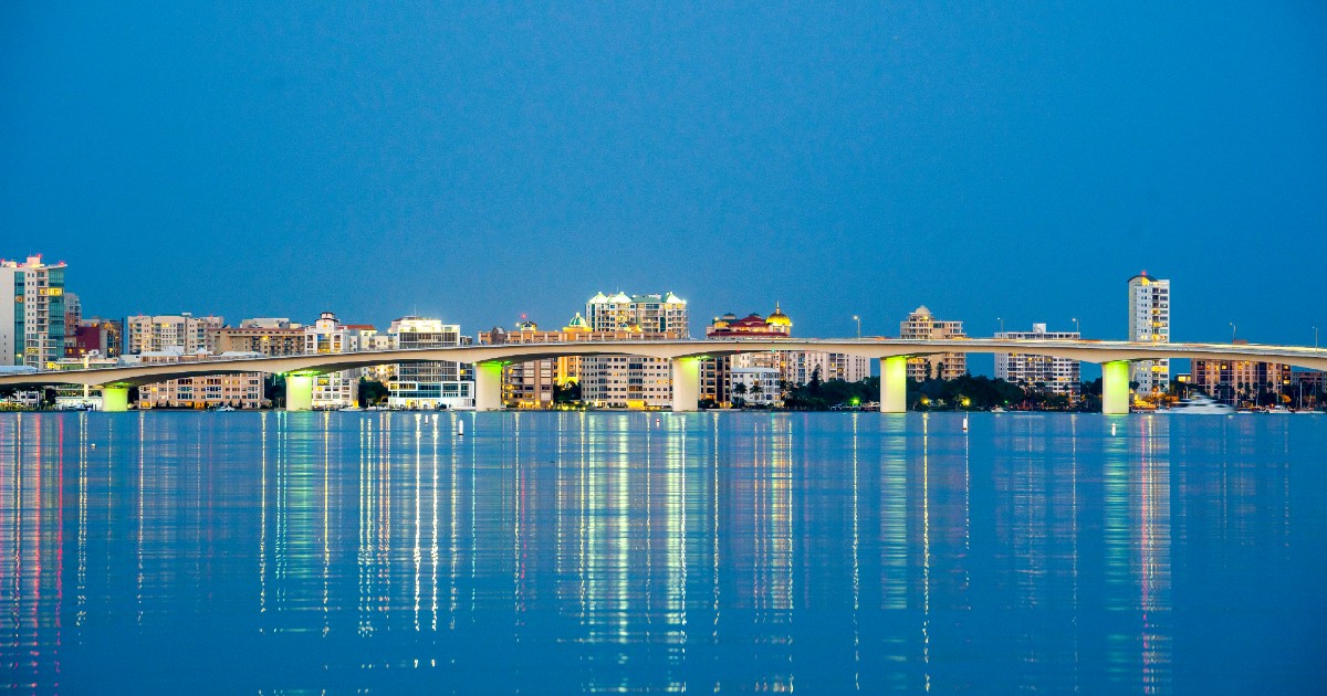 Sarasota Ringling Bridge