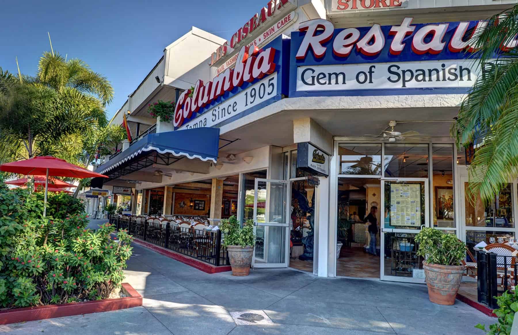 Columbia Restaurant St. Armands