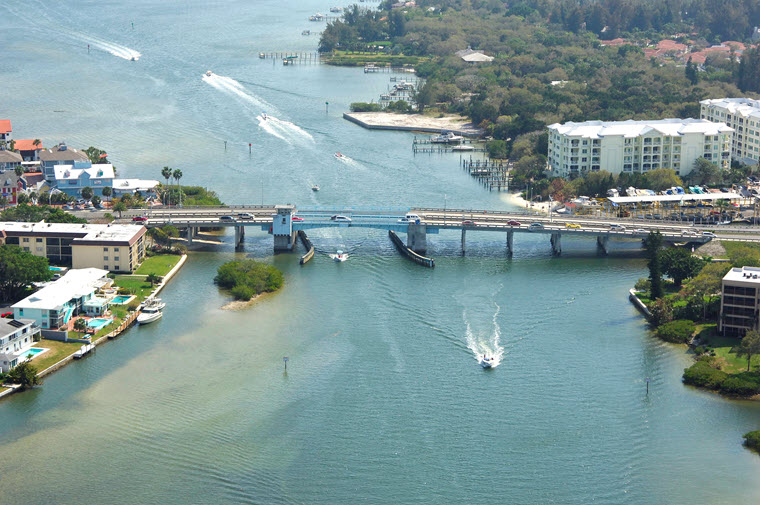 Stickney Point Bridge