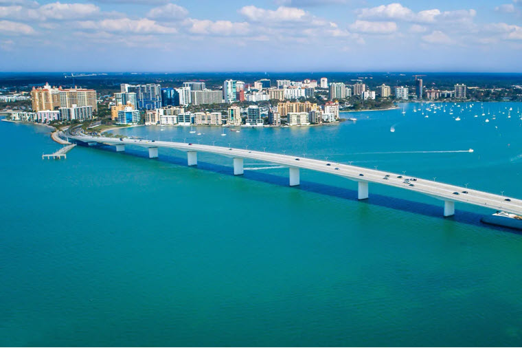 John Ringling Causeway Bridge