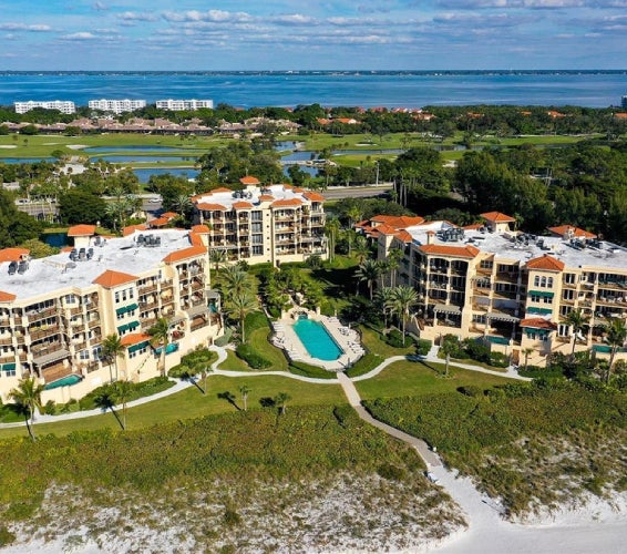 Longboat Key Real Estate Aerial Tile